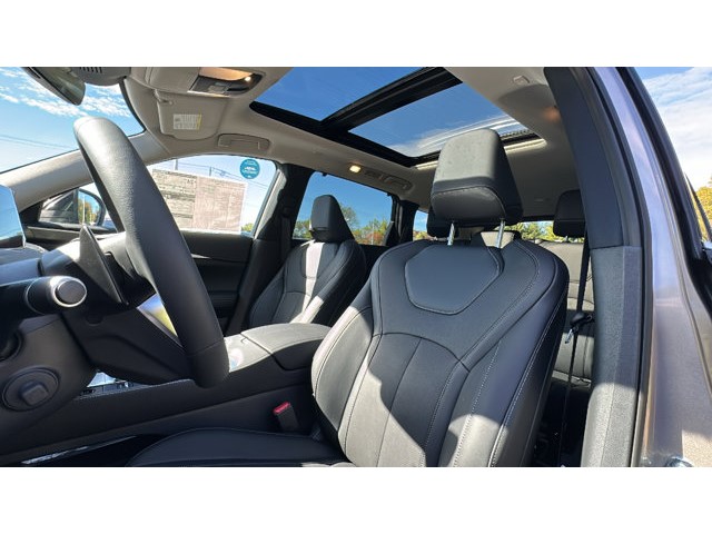 2026 INFINITI QX60 LUXE LUXE AWD Intercooled Turbo Premium Unleaded I-4 2.0 L/122 [7]