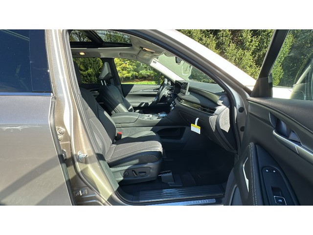 2026 INFINITI QX60 LUXE LUXE AWD Intercooled Turbo Premium Unleaded I-4 2.0 L/122 [8]