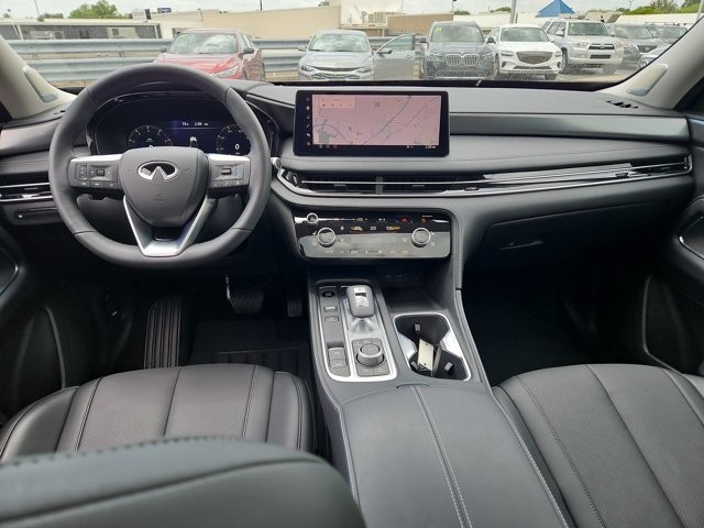 2026 INFINITI QX60 LUXE - Photo 11