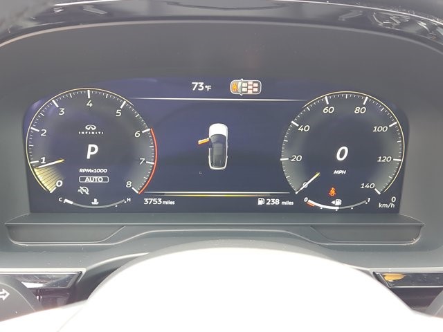 2026 INFINITI QX60 LUXE - Photo 16