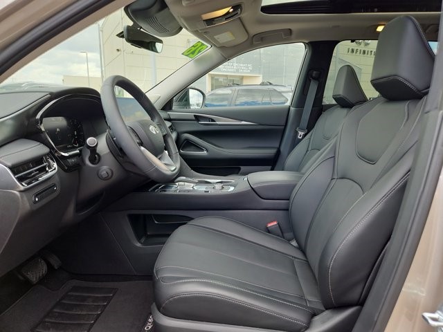 2026 INFINITI QX60 LUXE - Photo 28