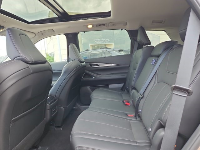 2026 INFINITI QX60 LUXE - Photo 29