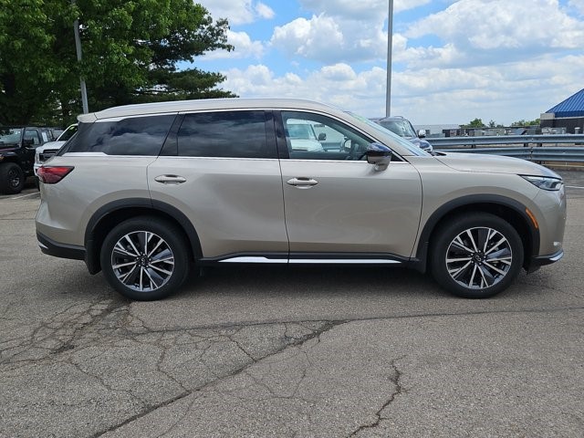 2026 INFINITI QX60 LUXE - Photo 6