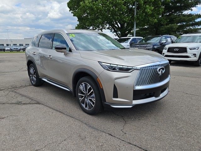 2026 INFINITI QX60 LUXE - Photo 7
