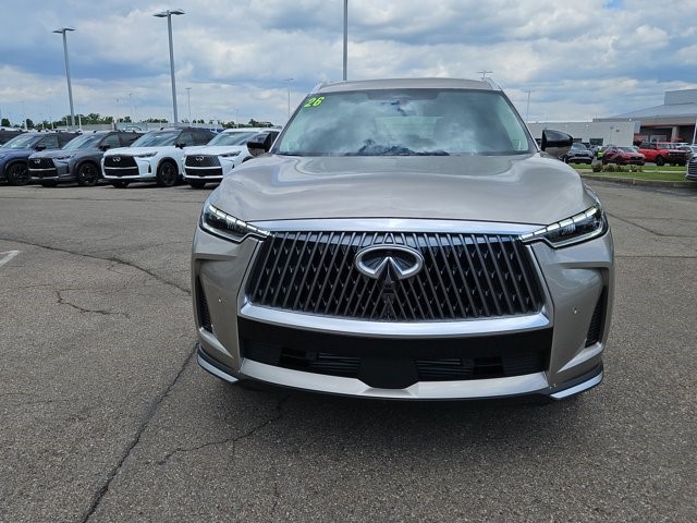 2026 INFINITI QX60 LUXE - Photo 8