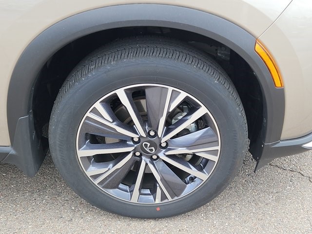 2026 INFINITI QX60 LUXE - Photo 9