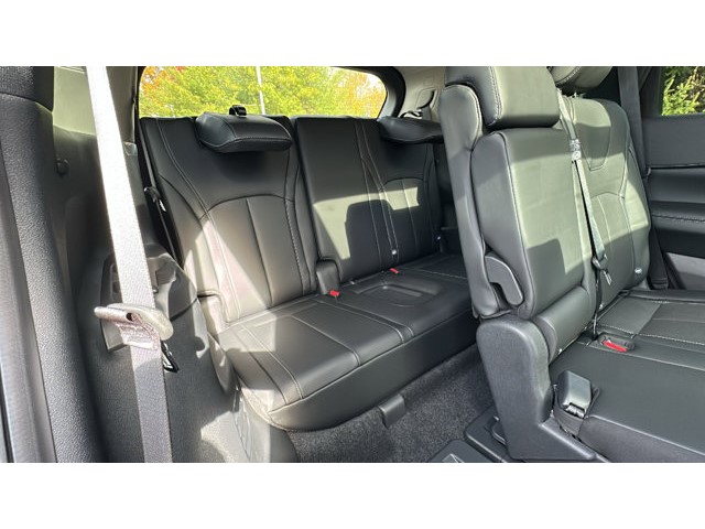 2026 INFINITI QX60 LUXE LUXE AWD Intercooled Turbo Premium Unleaded I-4 2.0 L/122 [10]