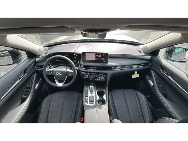 2026 INFINITI QX60 LUXE LUXE AWD Intercooled Turbo Premium Unleaded I-4 2.0 L/122 [11]