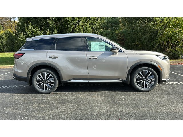 2026 INFINITI QX60 LUXE LUXE AWD Intercooled Turbo Premium Unleaded I-4 2.0 L/122 [13]