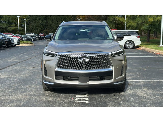 2026 INFINITI QX60 LUXE LUXE AWD Intercooled Turbo Premium Unleaded I-4 2.0 L/122 [2]
