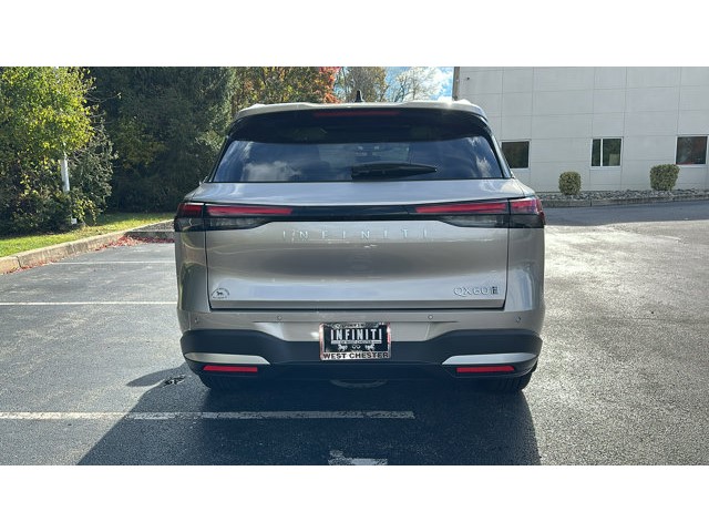 2026 INFINITI QX60 LUXE LUXE AWD Intercooled Turbo Premium Unleaded I-4 2.0 L/122 [3]