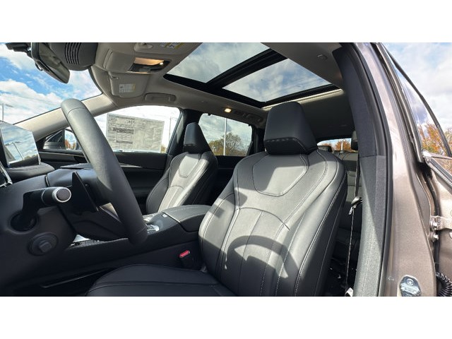 2026 INFINITI QX60 LUXE LUXE AWD Intercooled Turbo Premium Unleaded I-4 2.0 L/122 [7]