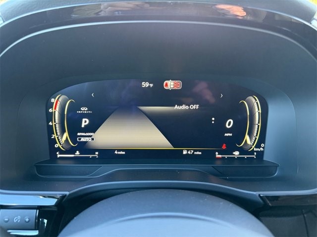 2026 Infiniti QX60 Luxe photo 3