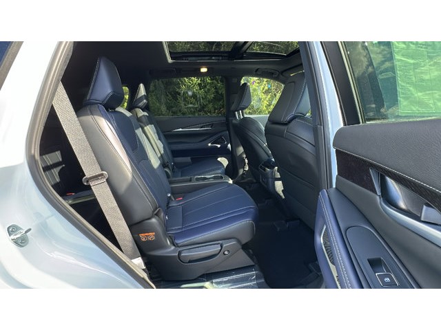 2026 INFINITI QX60 SPORT SPORT AWD Intercooled Turbo Premium Unleaded I-4 2.0 L/122 [9]