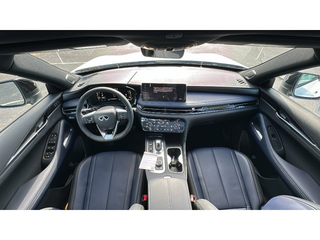 2026 INFINITI QX60 SPORT SPORT AWD Intercooled Turbo Premium Unleaded I-4 2.0 L/122 [11]