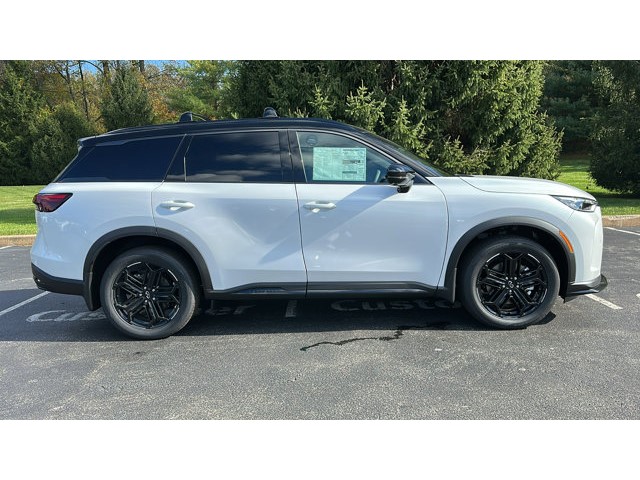 2026 INFINITI QX60 SPORT SPORT AWD Intercooled Turbo Premium Unleaded I-4 2.0 L/122 [13]