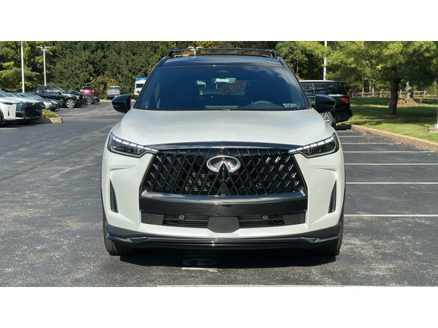2026 INFINITI QX60 SPORT SPORT AWD Intercooled Turbo Premium Unleaded I-4 2.0 L/122 [2]