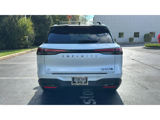 2026 INFINITI QX60 SPORT SPORT AWD Intercooled Turbo Premium Unleaded I-4 2.0 L/122 [3]