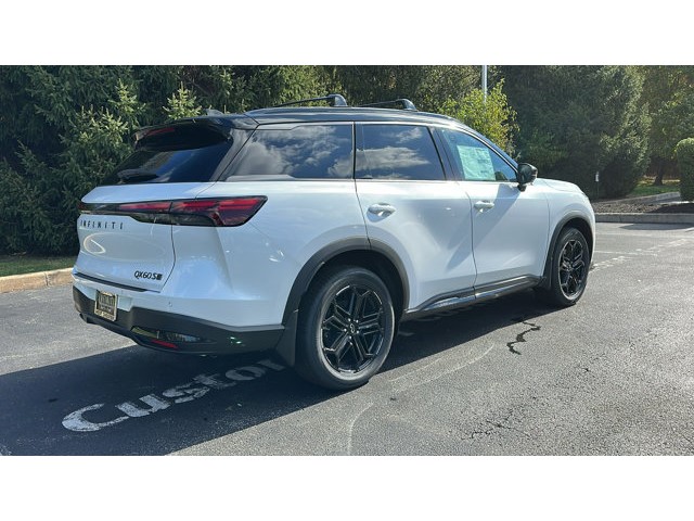 2026 INFINITI QX60 SPORT SPORT AWD Intercooled Turbo Premium Unleaded I-4 2.0 L/122 [4]
