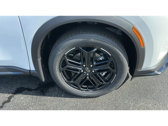 2026 INFINITI QX60 SPORT SPORT AWD Intercooled Turbo Premium Unleaded I-4 2.0 L/122 [5]