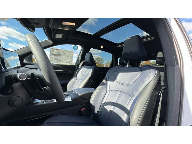 2026 INFINITI QX60 SPORT SPORT AWD Intercooled Turbo Premium Unleaded I-4 2.0 L/122 [7]