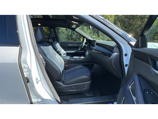 2026 INFINITI QX60 SPORT SPORT AWD Intercooled Turbo Premium Unleaded I-4 2.0 L/122 [8]