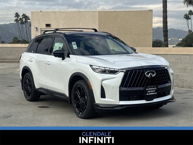 2026 INFINITI QX60 SPORT SPORT AWD Intercooled Turbo Premium Unleaded I-4 2.0 L/122 [14]