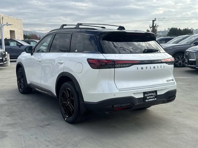 2026 Infiniti QX60 Luxe photo 2