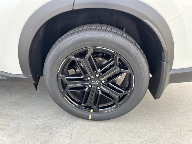 2026 Infiniti QX60 Luxe photo 4