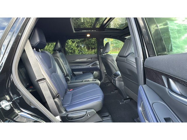 2026 INFINITI QX60 SPORT SPORT AWD Intercooled Turbo Premium Unleaded I-4 2.0 L/122 [9]