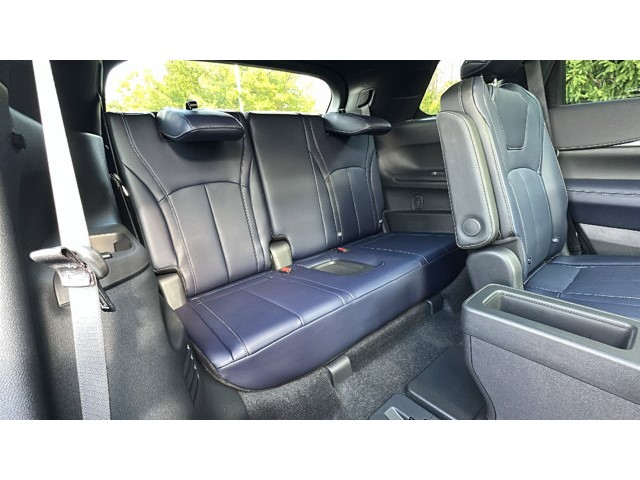 2026 INFINITI QX60 SPORT SPORT AWD Intercooled Turbo Premium Unleaded I-4 2.0 L/122 [10]