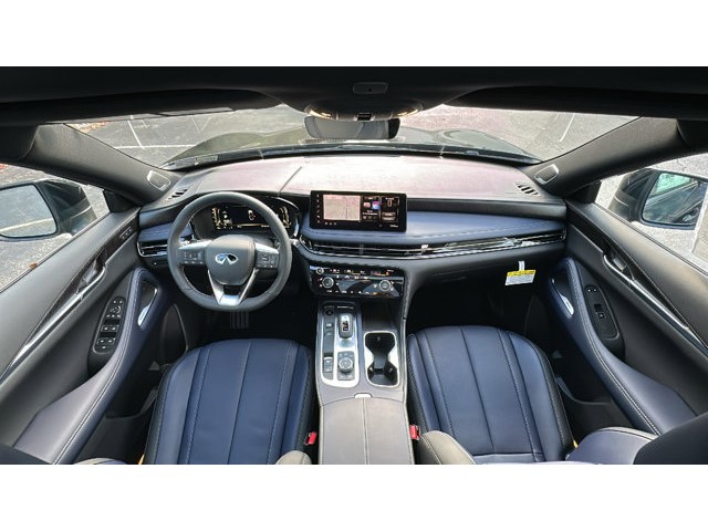 2026 INFINITI QX60 SPORT SPORT AWD Intercooled Turbo Premium Unleaded I-4 2.0 L/122 [11]