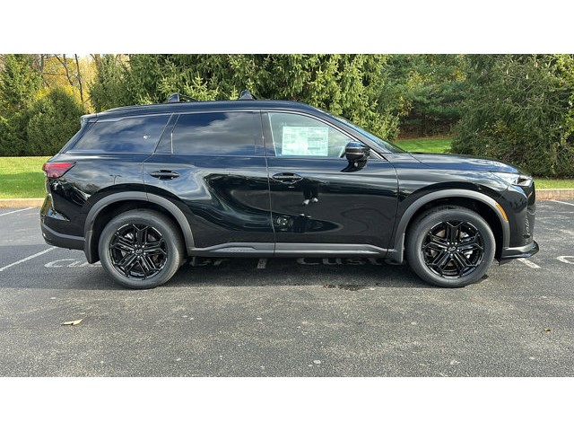 2026 INFINITI QX60 SPORT SPORT AWD Intercooled Turbo Premium Unleaded I-4 2.0 L/122 [13]