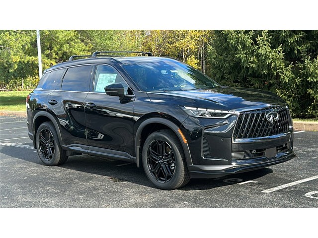 2026 INFINITI QX60 SPORT SPORT AWD Intercooled Turbo Premium Unleaded I-4 2.0 L/122 [1]