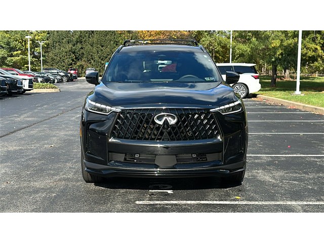 2026 INFINITI QX60 SPORT SPORT AWD Intercooled Turbo Premium Unleaded I-4 2.0 L/122 [2]