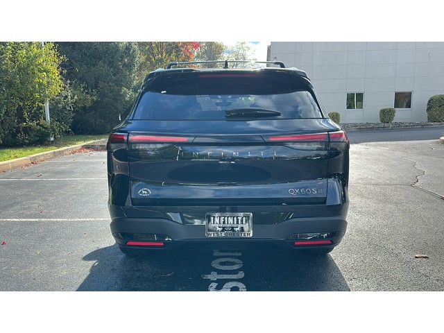 2026 INFINITI QX60 SPORT SPORT AWD Intercooled Turbo Premium Unleaded I-4 2.0 L/122 [3]