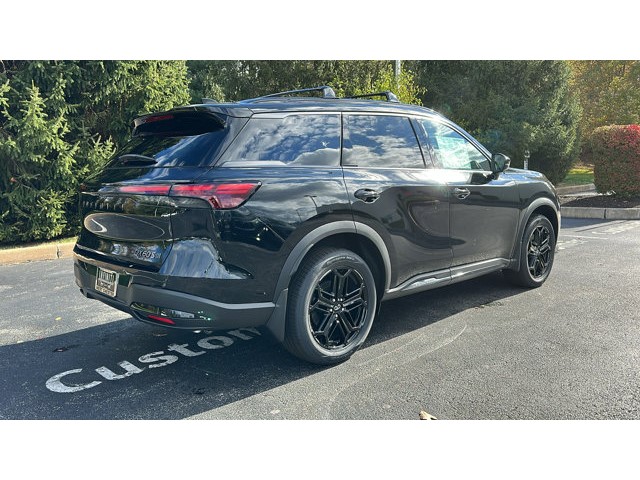 2026 INFINITI QX60 SPORT SPORT AWD Intercooled Turbo Premium Unleaded I-4 2.0 L/122 [4]