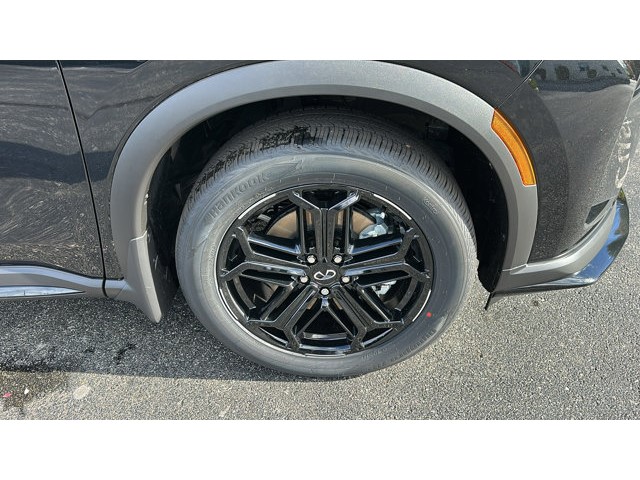 2026 INFINITI QX60 SPORT SPORT AWD Intercooled Turbo Premium Unleaded I-4 2.0 L/122 [5]