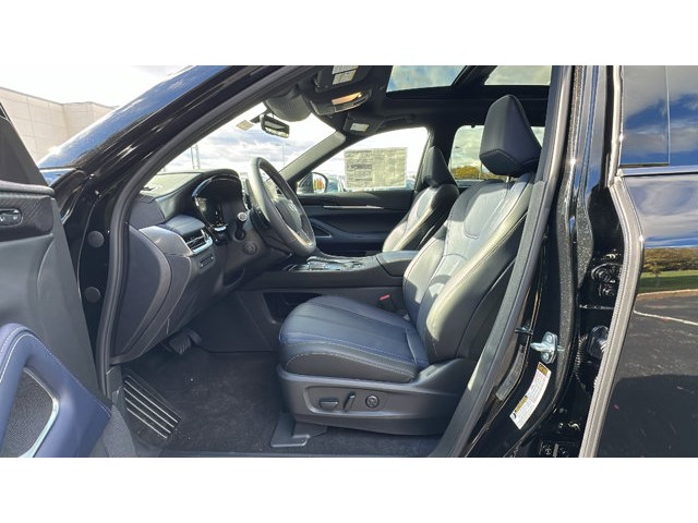 2026 INFINITI QX60 SPORT SPORT AWD Intercooled Turbo Premium Unleaded I-4 2.0 L/122 [6]