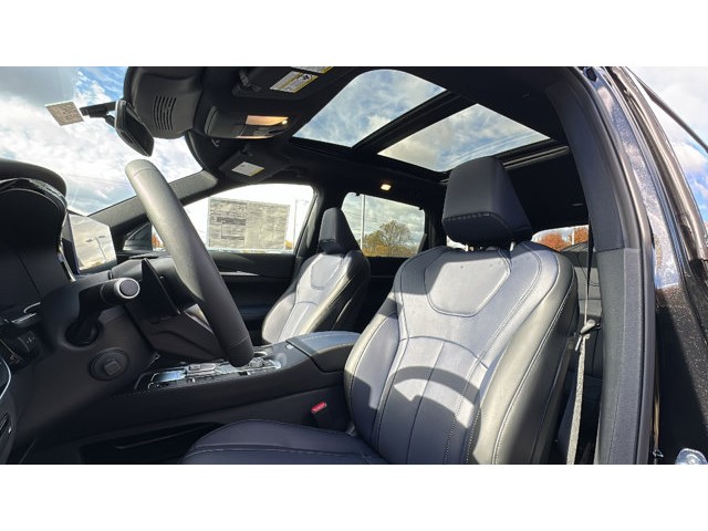 2026 INFINITI QX60 SPORT SPORT AWD Intercooled Turbo Premium Unleaded I-4 2.0 L/122 [7]