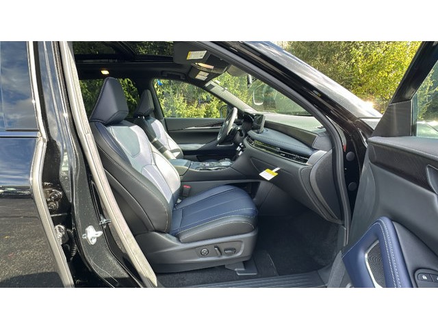 2026 INFINITI QX60 SPORT SPORT AWD Intercooled Turbo Premium Unleaded I-4 2.0 L/122 [8]