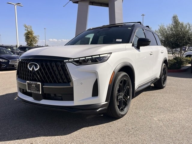 2026 INFINITI QX60 SPORT SPORT AWD Intercooled Turbo Premium Unleaded I-4 2.0 L/122 [10]