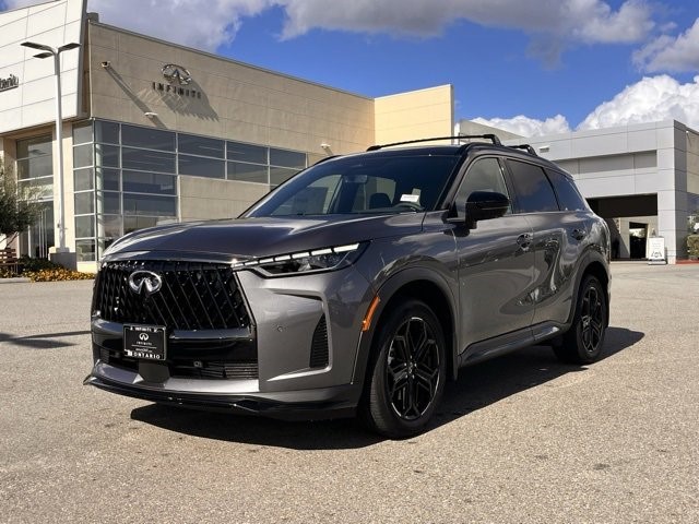 2026 INFINITI QX60 SPORT SPORT AWD Intercooled Turbo Premium Unleaded I-4 2.0 L/122 [12]