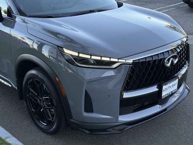 2026 INFINITI QX60 SPORT SPORT AWD Intercooled Turbo Premium Unleaded I-4 2.0 L/122 [9]