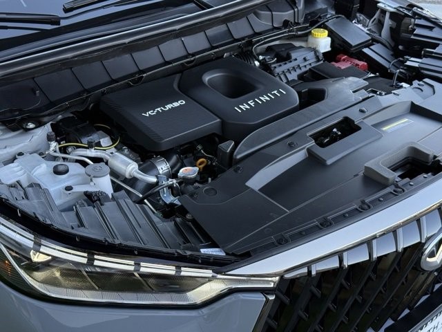 2026 INFINITI QX60 SPORT SPORT AWD Intercooled Turbo Premium Unleaded I-4 2.0 L/122 [10]