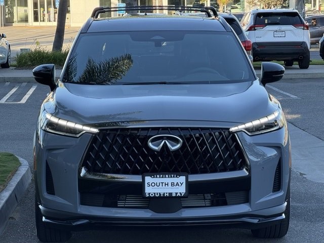 2026 INFINITI QX60 SPORT SPORT AWD Intercooled Turbo Premium Unleaded I-4 2.0 L/122 [12]