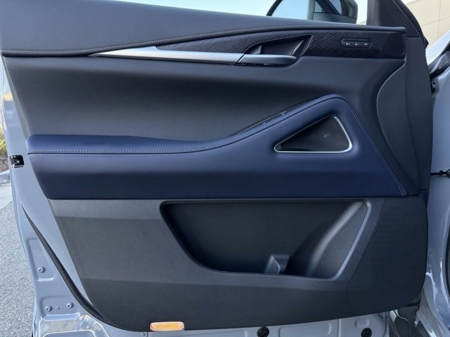 2026 INFINITI QX60 SPORT SPORT AWD Intercooled Turbo Premium Unleaded I-4 2.0 L/122 [13]