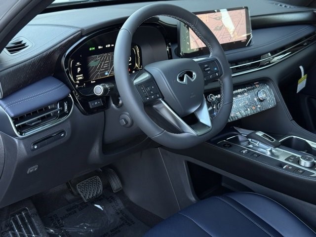 2026 INFINITI QX60 SPORT SPORT AWD Intercooled Turbo Premium Unleaded I-4 2.0 L/122 [15]