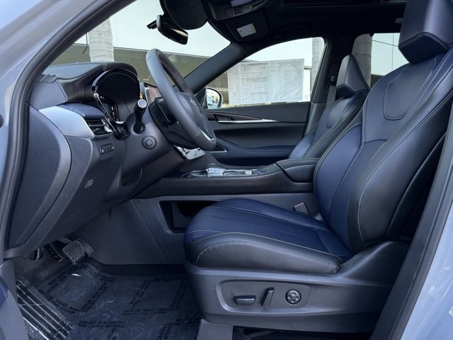 2026 INFINITI QX60 SPORT SPORT AWD Intercooled Turbo Premium Unleaded I-4 2.0 L/122 [16]