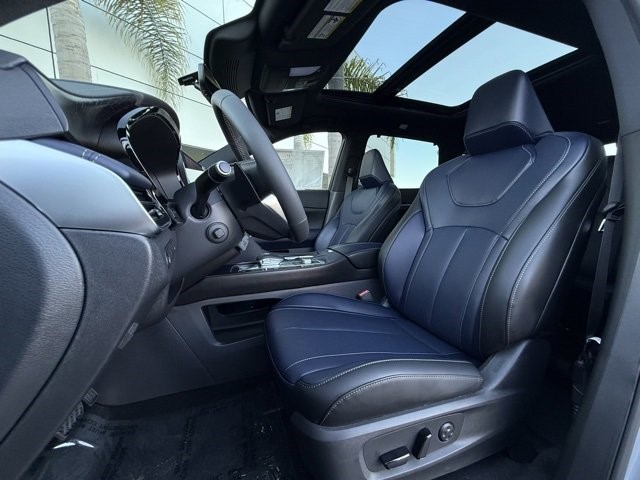 2026 INFINITI QX60 SPORT SPORT AWD Intercooled Turbo Premium Unleaded I-4 2.0 L/122 [17]